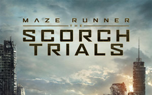 Maze Runner The Scorch Trials